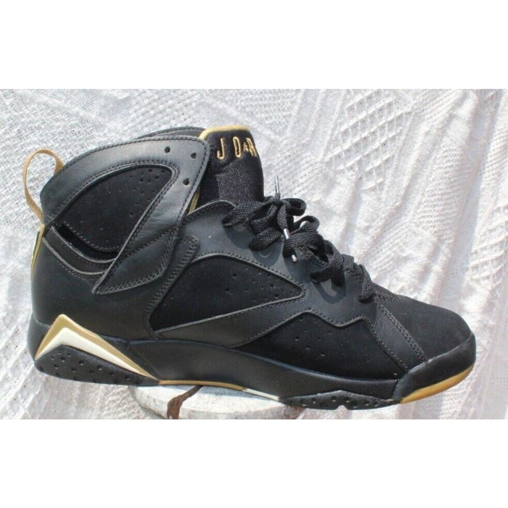 Size 10.5 - Jordan 7 Retro Golden Momemts 2012 - Picture 2 of 11